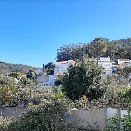 Appartamento Casa Dos Pais Odeceixe Esterno foto
