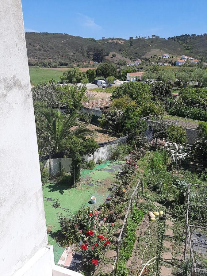 Appartamento Casa Dos Pais Odeceixe Esterno foto