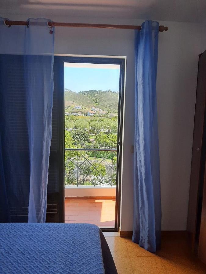 Appartamento Casa Dos Pais Odeceixe Esterno foto