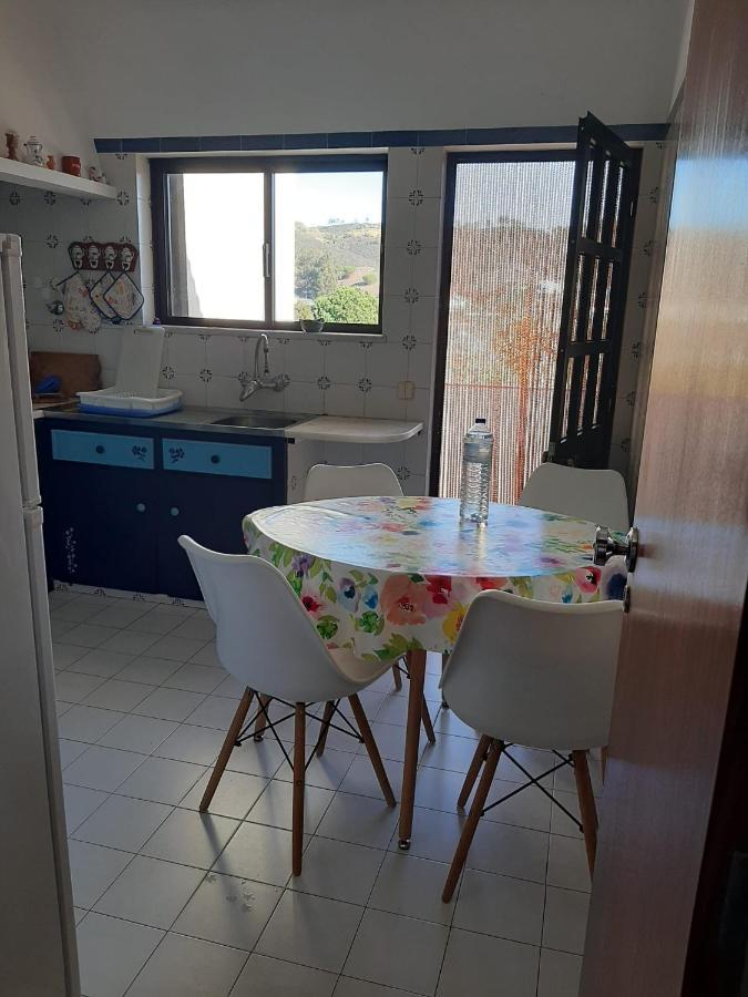 Appartamento Casa Dos Pais Odeceixe Esterno foto