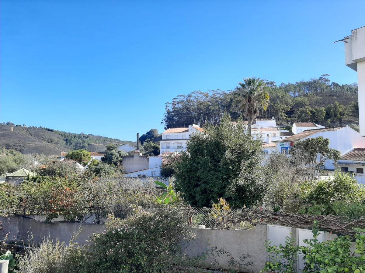 Appartamento Casa Dos Pais Odeceixe Esterno foto