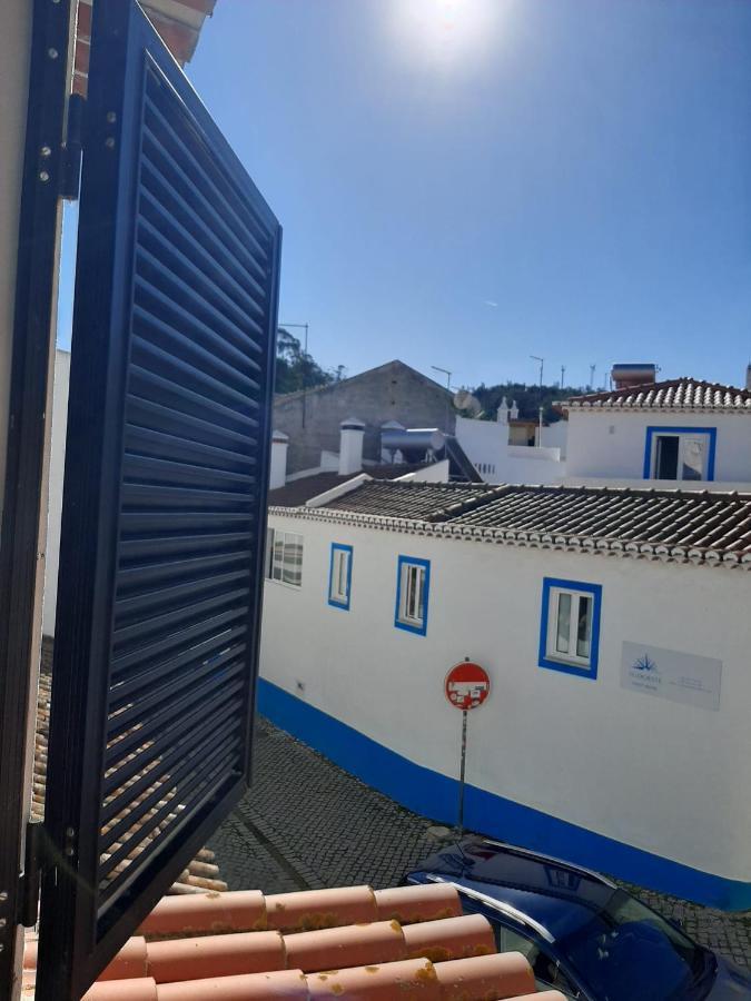 Appartamento Casa Dos Pais Odeceixe Esterno foto