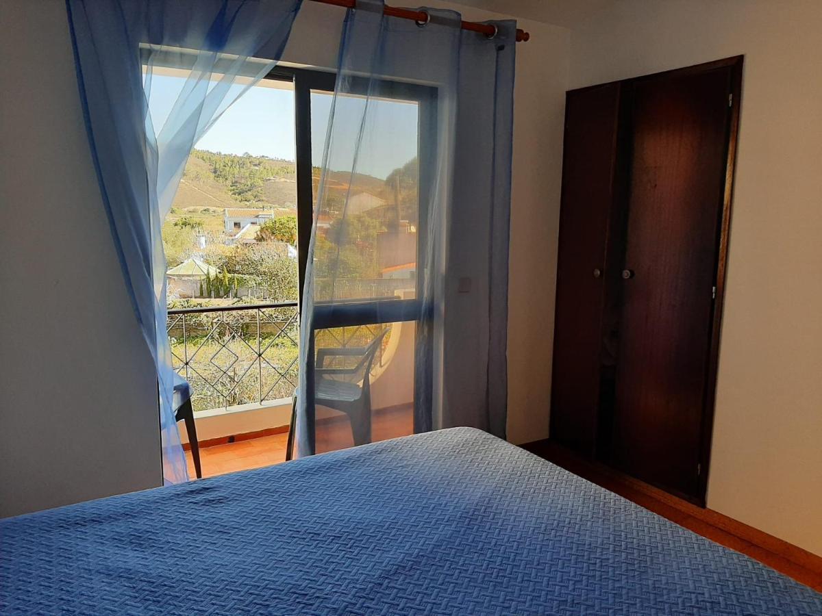 Appartamento Casa Dos Pais Odeceixe Esterno foto