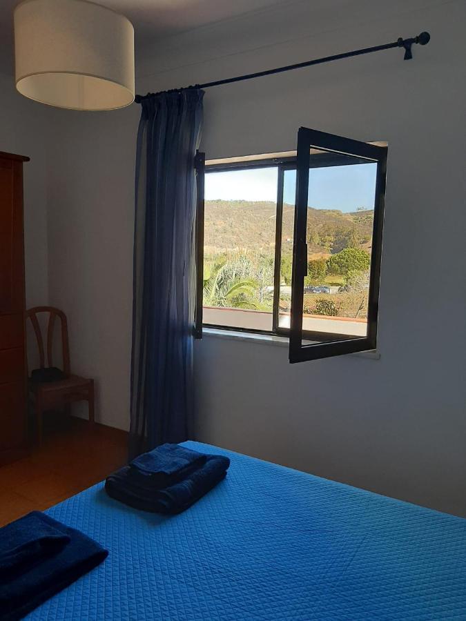 Appartamento Casa Dos Pais Odeceixe Esterno foto