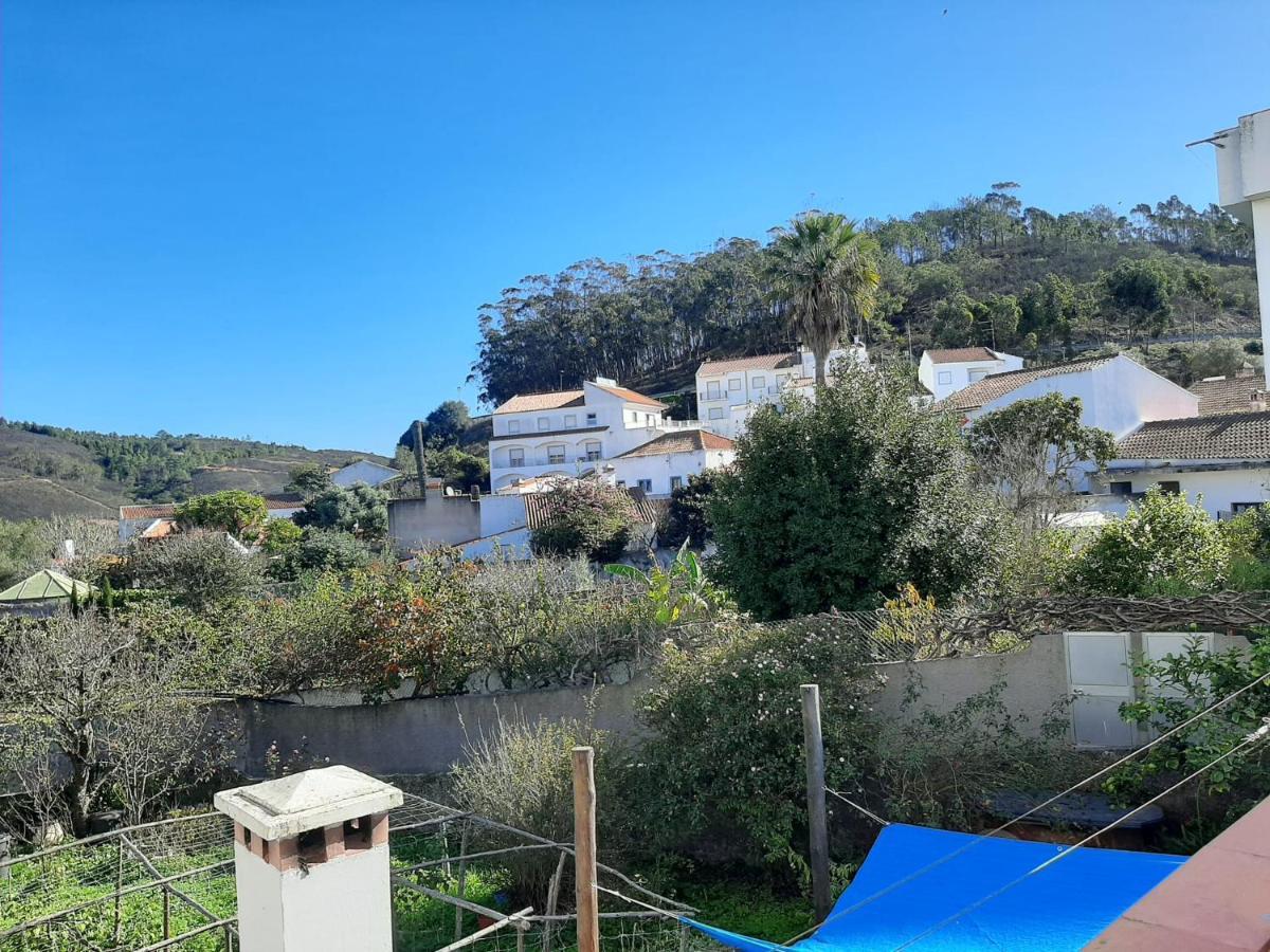 Appartamento Casa Dos Pais Odeceixe Esterno foto