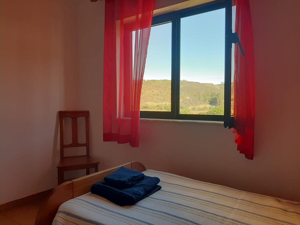 Appartamento Casa Dos Pais Odeceixe Esterno foto