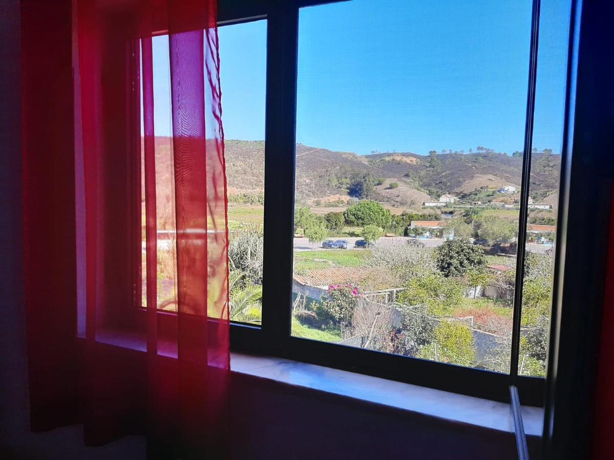 Appartamento Casa Dos Pais Odeceixe Esterno foto