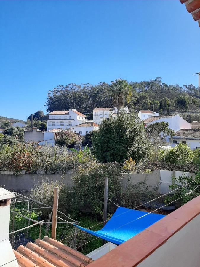 Appartamento Casa Dos Pais Odeceixe Esterno foto