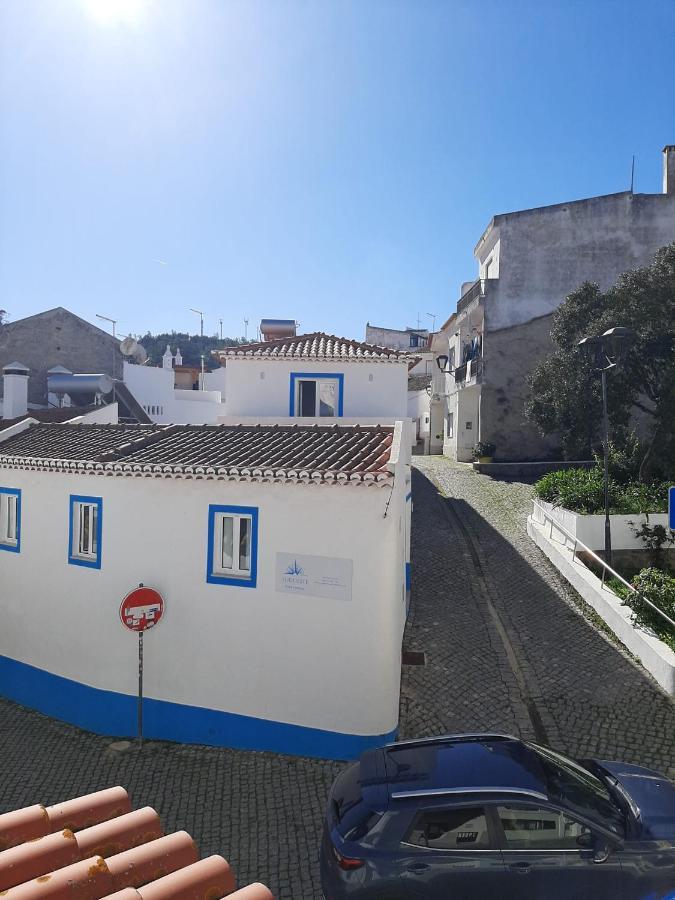 Appartamento Casa Dos Pais Odeceixe Esterno foto