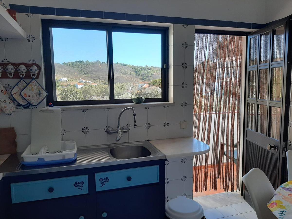 Appartamento Casa Dos Pais Odeceixe Esterno foto