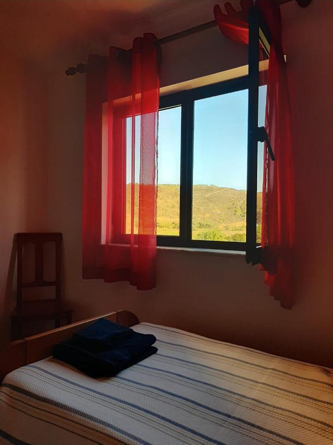 Appartamento Casa Dos Pais Odeceixe Esterno foto
