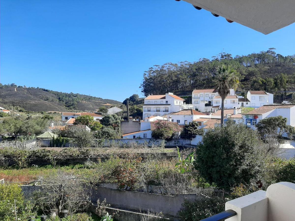 Appartamento Casa Dos Pais Odeceixe Esterno foto